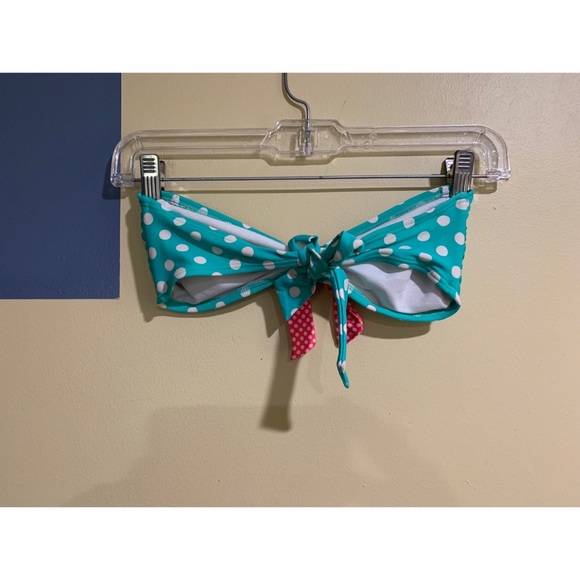 Strapless bikini top 👙 - Picture 3 of 7